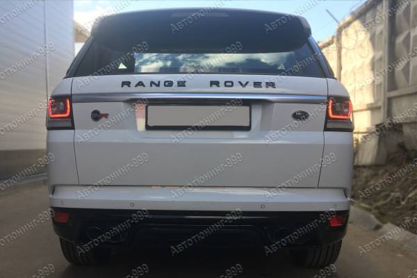  Land Rover /   Range Rover Sport 2013 / 9 / autotuning999.ru