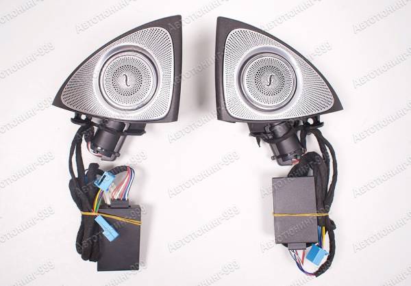  Mercedes-Benz / - S-klass (W222) 2013 / 2 / autotuning999.ru