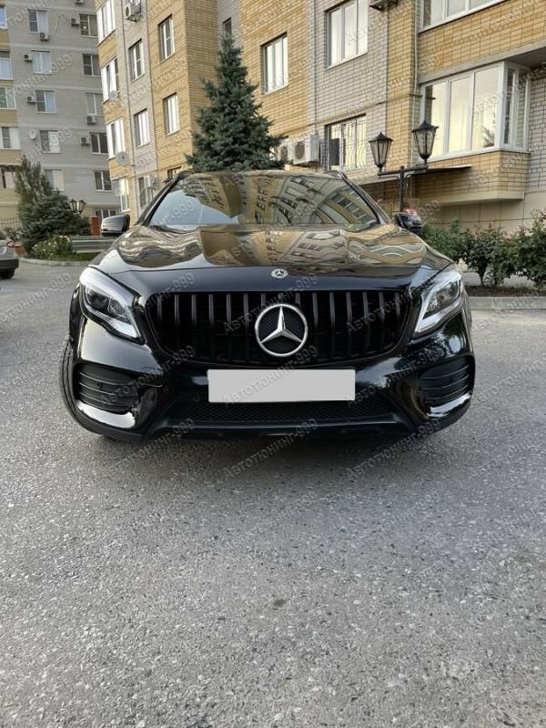      Mercedes-Benz / - GLA-klass (X156) 2017 / 6 / autotuning999.ru