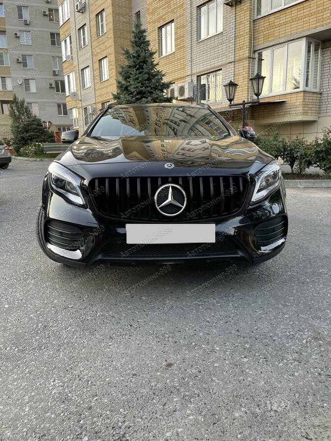  GT   Mercedes GLA-klass (X 156)  2017-. (6)  -999