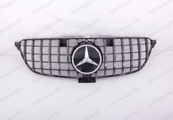      Mercedes-Benz / - GLE Coupe 2015 / 2 / autotuning999.ru