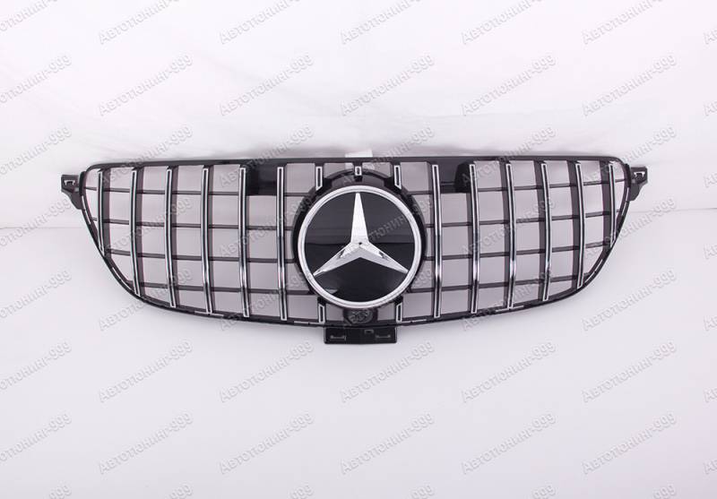  GT  Mercedes GLE Coupe (C 292)  +   (2)  -999