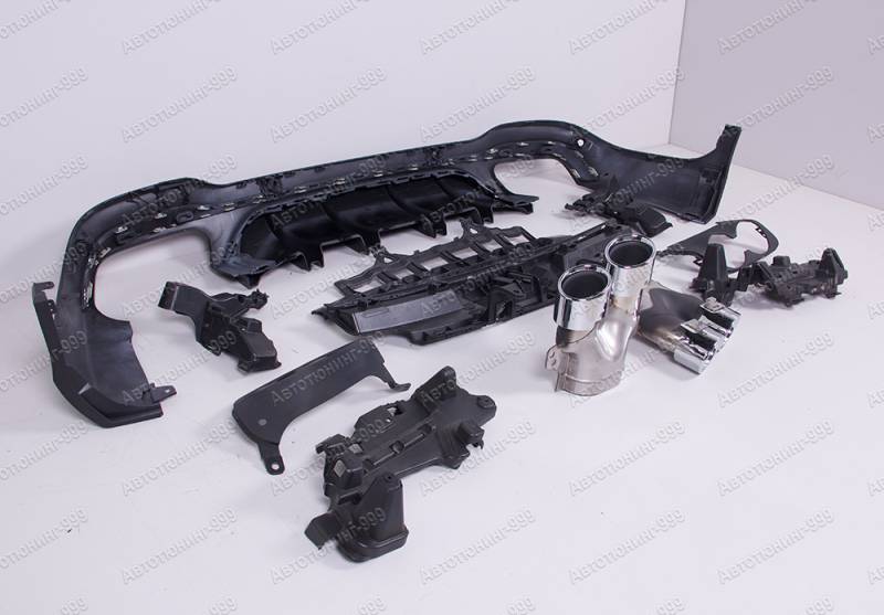    43 AMG  Mercedes GLC (X 253)  (5)  -999