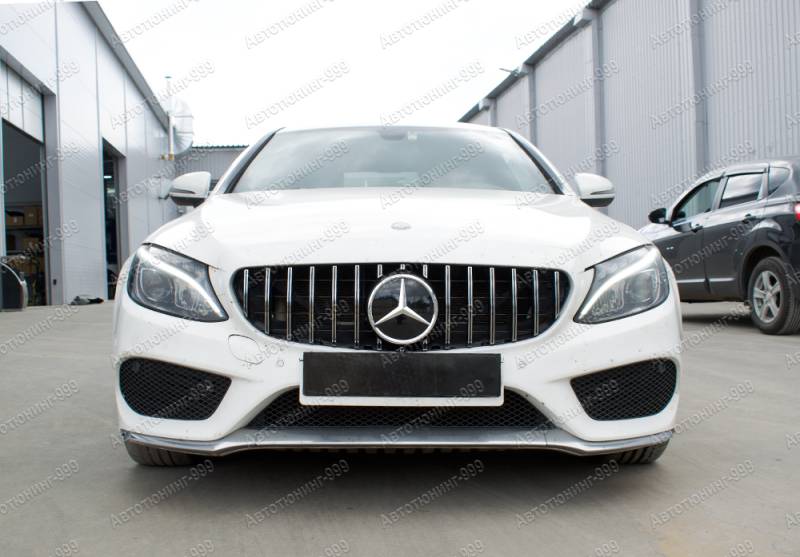  GT  Mercedes C-klass (W 205) Coupe  (+ ) (4)  -999