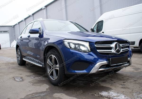 , ,  Mercedes-Benz / - GLC 2016 / 17 / autotuning999.ru