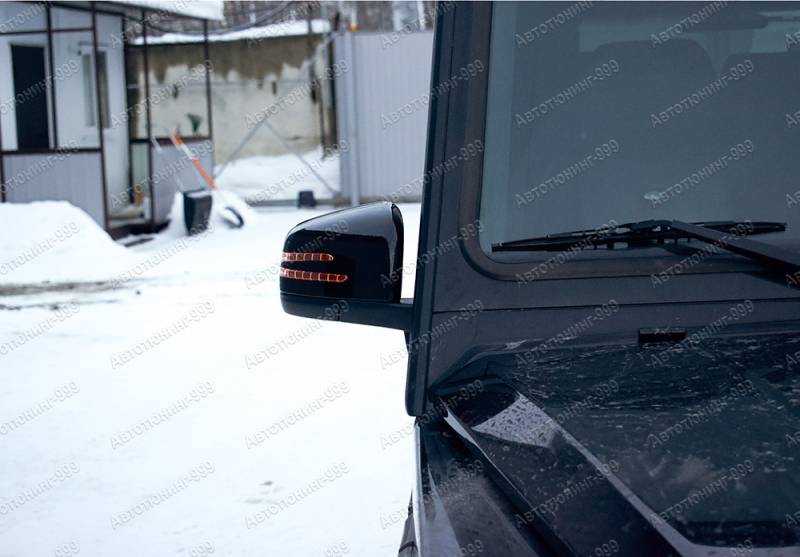  () Mercedes G-klass (W 463) . (6)  -999