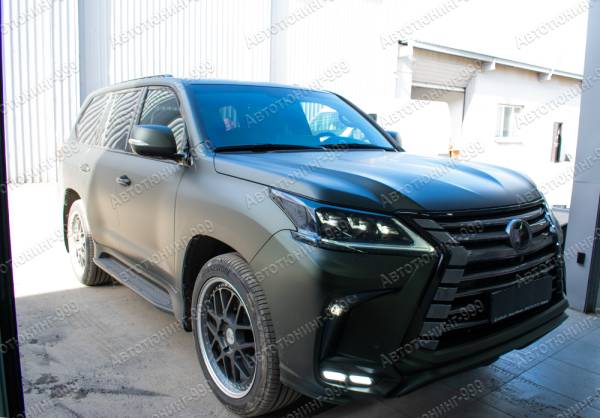    Lexus /  LX 2016 / 14 / autotuning999.ru