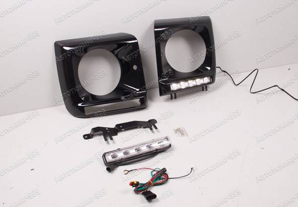  Mercedes-Benz / - G-klass (G463) 1990 / 7 / autotuning999.ru