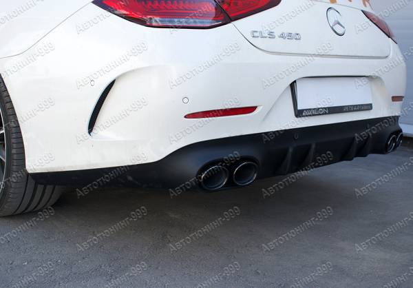  Mercedes-Benz / - CLS (C257) 2017 / 23 / autotuning999.ru