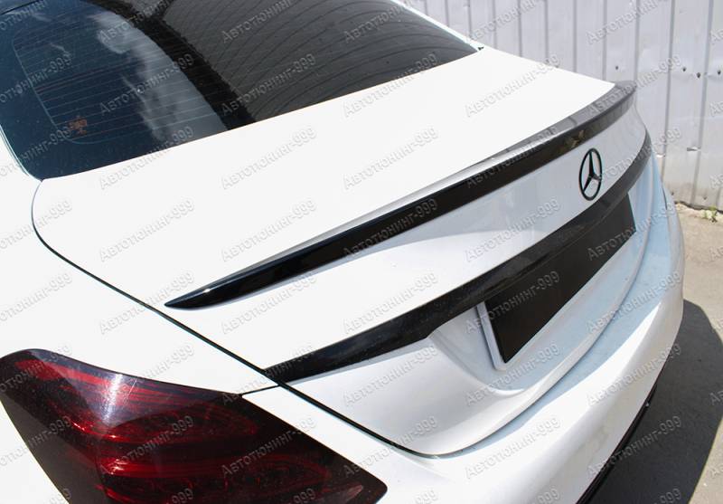  AMG  Mercedes C-klass (W 205)  (9)  -999