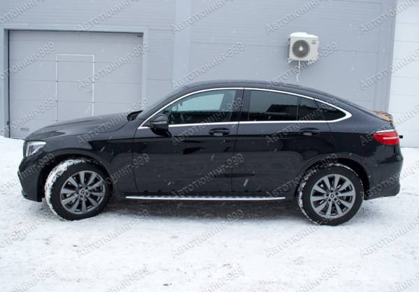 , ,  Mercedes-Benz / - GLC Coupe 2016 / 7 / autotuning999.ru