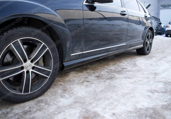  Mercedes-Benz / - S-klass (W221) ###CURR_CATEGORY_MODEL_YEAR### / 22 / autotuning999.ru