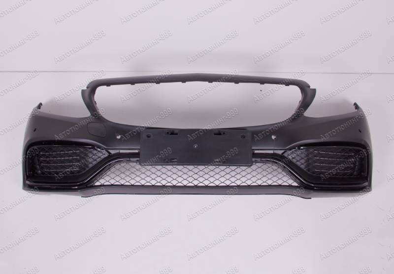  6.3 AMG  Mercedes C-klass (W 205)     (2)  -999