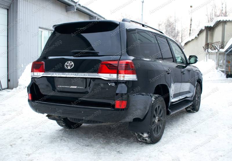  2016 Toyota Land Cruiser 200 (17)  -999