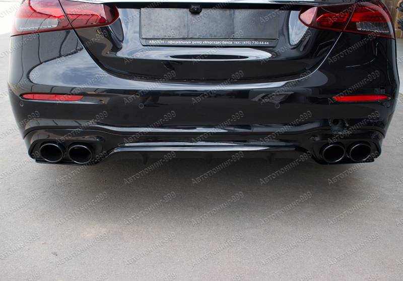    53s AMG  Mercedes E-klass (W 213)  (18)  -999