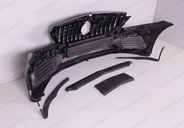  Mercedes-Benz / - C-klass (W205) 2014 / 4 / autotuning999.ru