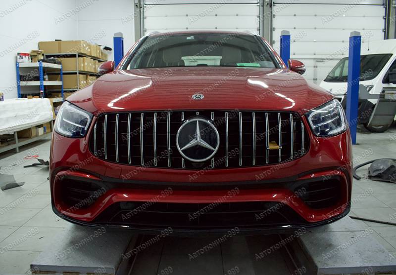  6.3 AMG  Mercedes GLC (X 253)  (12)  -999