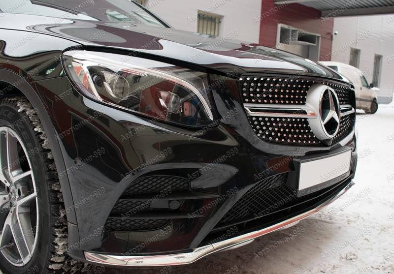  43 AMG  Mercedes GLC (X 253)    (6)  -999