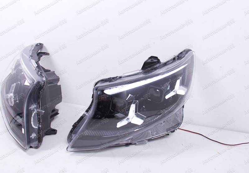   Mercedes V klass (W 447) (5)  -999