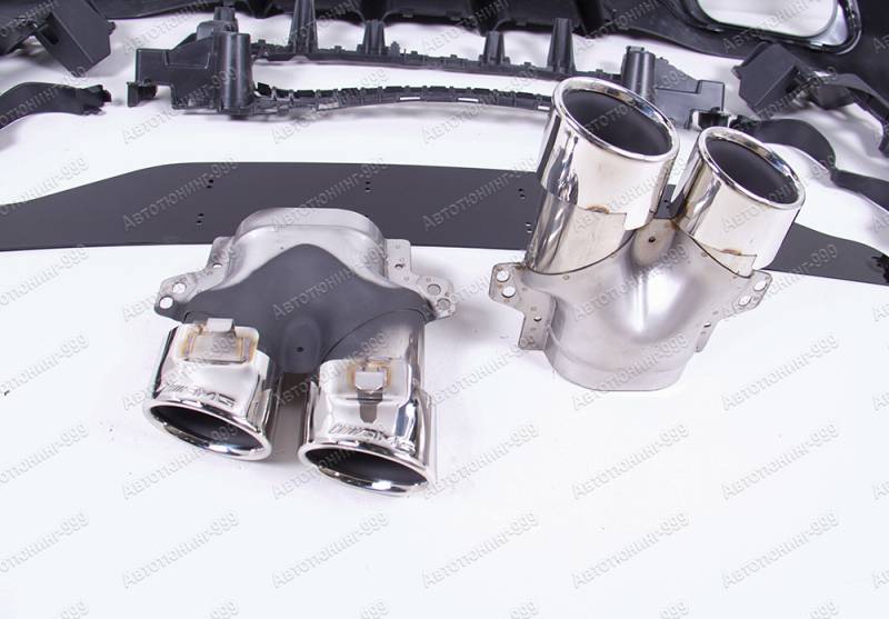 �������� � ������� 53 AMG �� Mercedes CLE (C 236) ���� (7) �� ����������-999