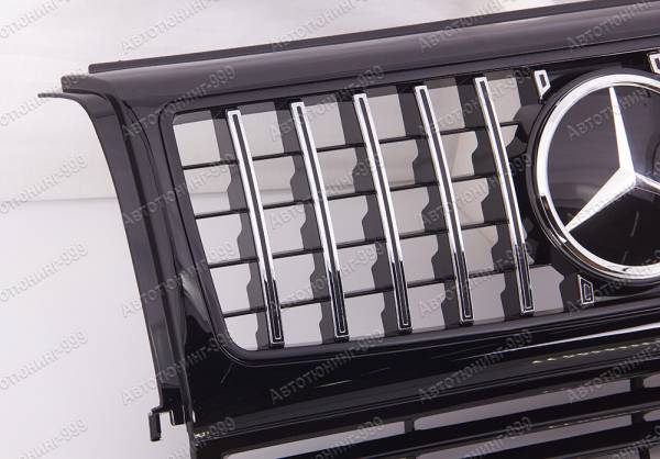      Mercedes-Benz / - G-klass (G463) 1990 / 4 / autotuning999.ru