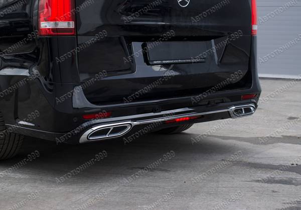  Mercedes-Benz / - Vito ###CURR_CATEGORY_MODEL_YEAR### / 27 / autotuning999.ru