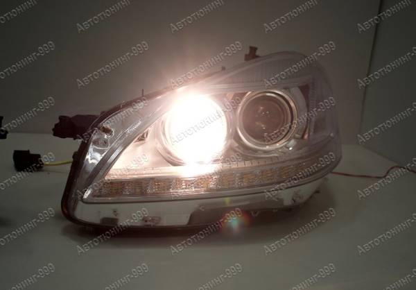 , ,  Mercedes-Benz / - S-klass (W221) ###CURR_CATEGORY_MODEL_YEAR### / 6 / autotuning999.ru