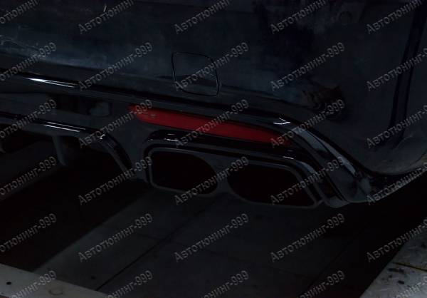  Mercedes-Benz / - S-klass (W222) 2013 / 12 / autotuning999.ru