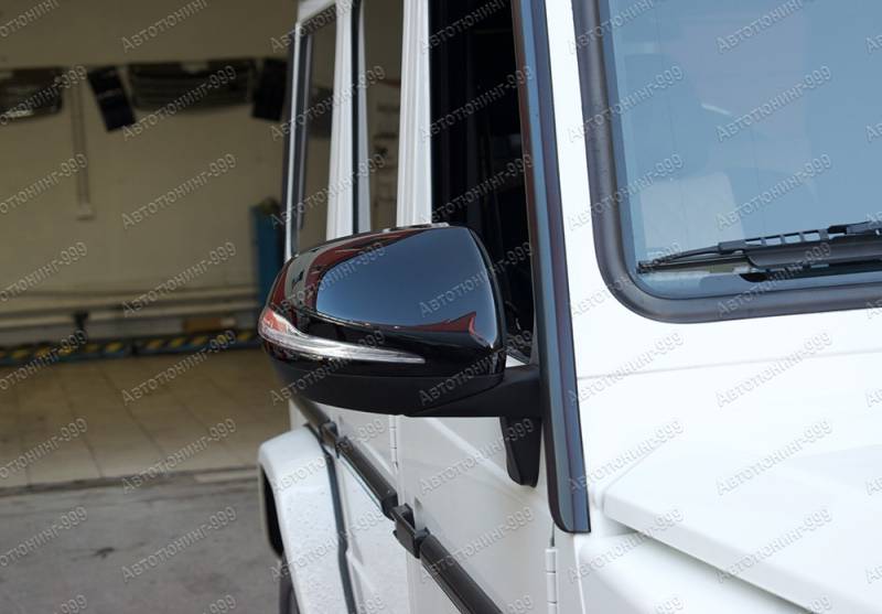   2018  Mercedes G-klass (W 463)  (7)  -999