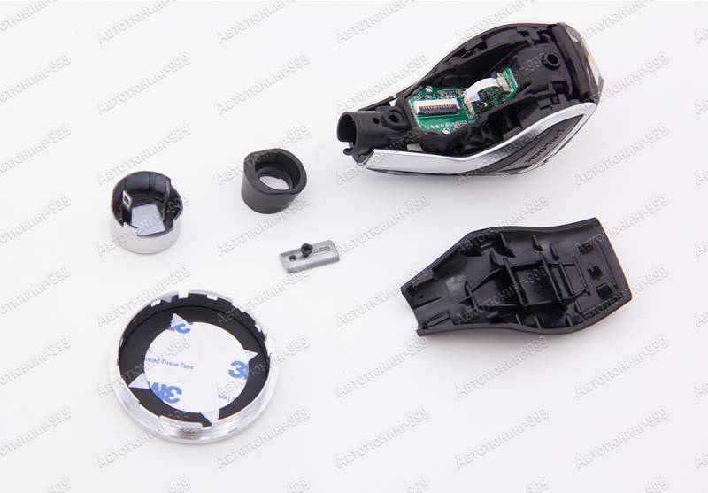  Crystal M  BMW X4 (G 02) (5)  -999