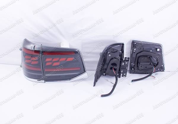 , ,  Toyota /  Land Cruiser 200 2016 / 4 / autotuning999.ru