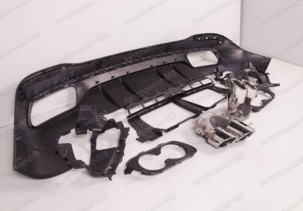  Mercedes-Benz / - GLS 2019 / 7 / autotuning999.ru