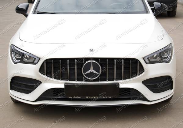      Mercedes-Benz / - CLA 2019 / 5 / autotuning999.ru