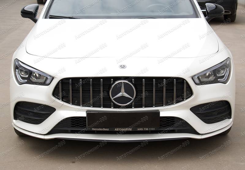   GT  Mercedes CLA (C 118, X 118)  2019-. (5)  -999