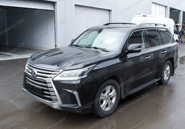    Lexus /  LX 2016 / 11 / autotuning999.ru