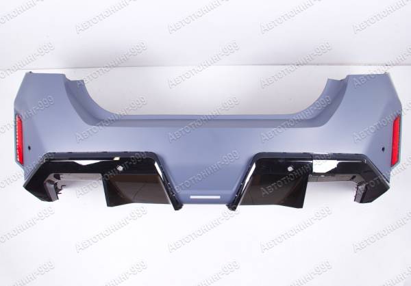 ������ BMW / ��� 5 ����� 2023 / 10 / autotuning999.ru