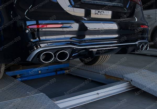  Mercedes-Benz / - E-klass (W213) 2020 / 15 / autotuning999.ru