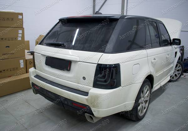 , ,  Land Rover /   Range Rover Sport 2005 / 18 / autotuning999.ru