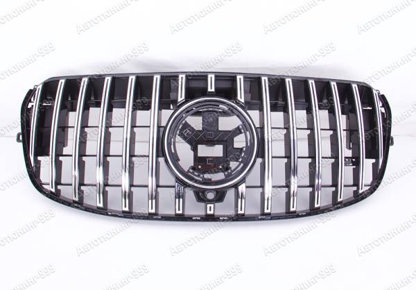      Mercedes-Benz / - GLS 2023 / 2 / autotuning999.ru