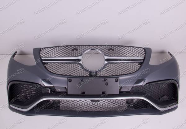  Mercedes-Benz / - GLE 2015 / 10 / autotuning999.ru