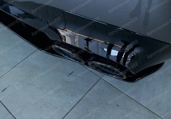  Mercedes-Benz / - CLA 2019 / 15 / autotuning999.ru