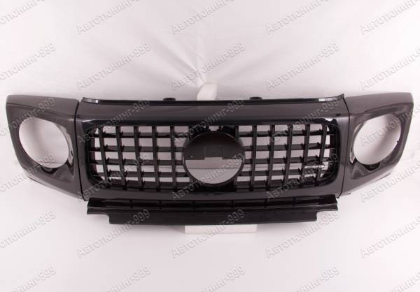      Mercedes-Benz / - G-klass (G463) 2018 / 3 / autotuning999.ru