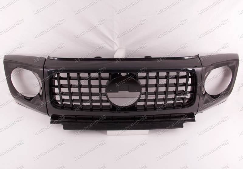     63 AMG  Mercedes G-klass (W 463)  2018- (+ ) (3)  -999