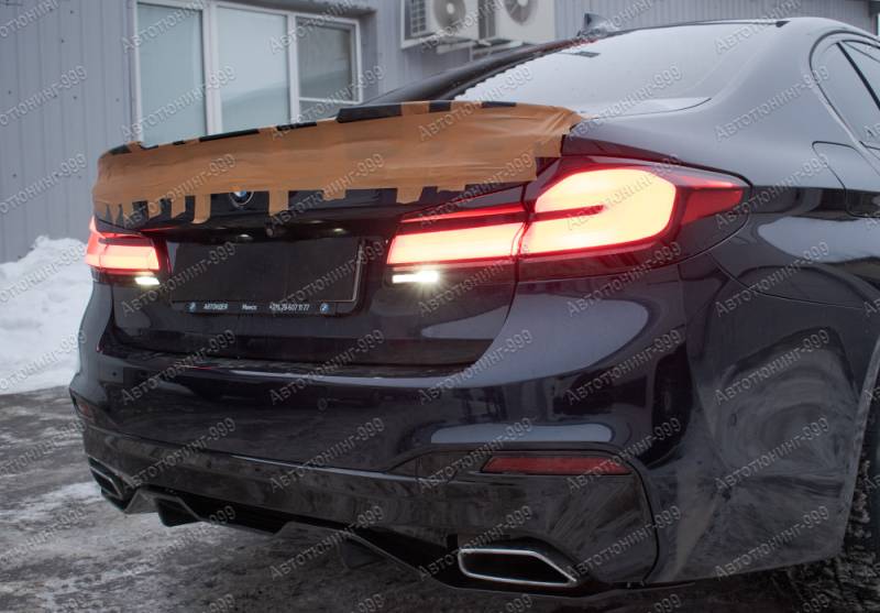   BMW 5 series (G 30)   (12)  -999