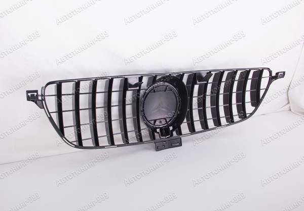      Mercedes-Benz / - GLE 2015 / 9 / autotuning999.ru