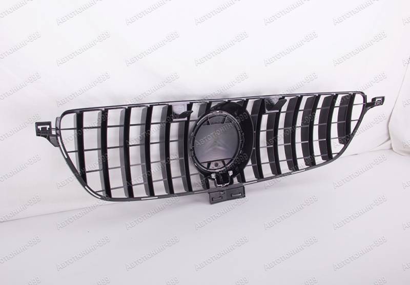  GT  Mercedes GLE (W 166) GT   +   (9)  -999