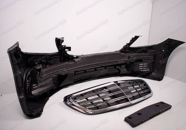  Mercedes-Benz / - S-klass (W222) 2013 / 3 / autotuning999.ru