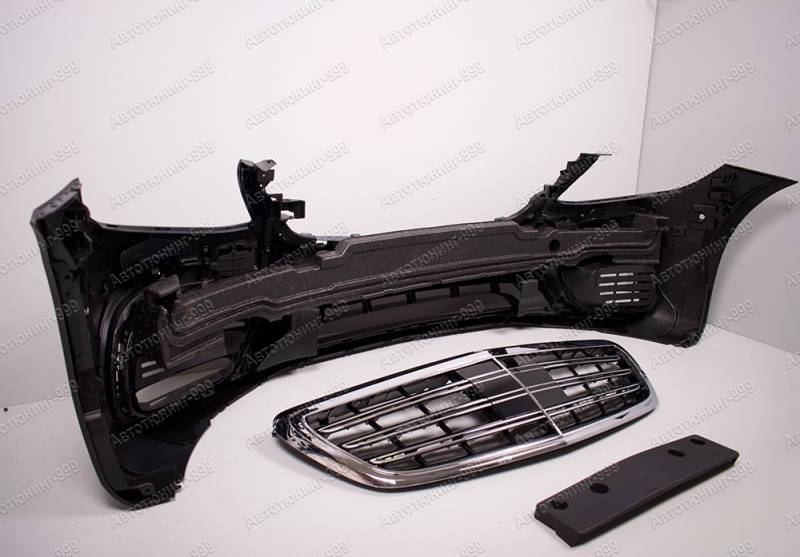    Mercedes S-klass (W 222)  (3)  -999