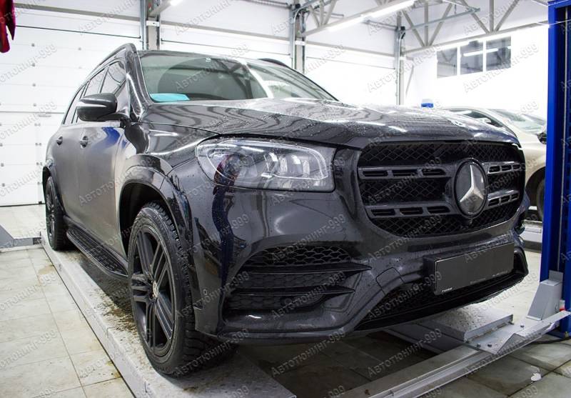  GT Mercedes GLS (X 167)  2019-2023 (8)  -999