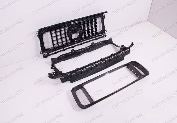  Mercedes-Benz / - G-klass (G463) 2018 / 4 / autotuning999.ru